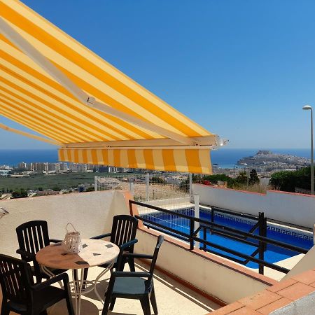 Apartamentos Vista Peñíscola Exteriör bild