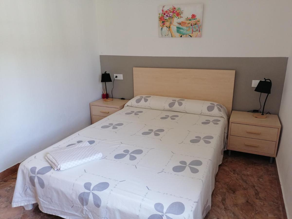 Apartamentos Vista Peñíscola Exteriör bild