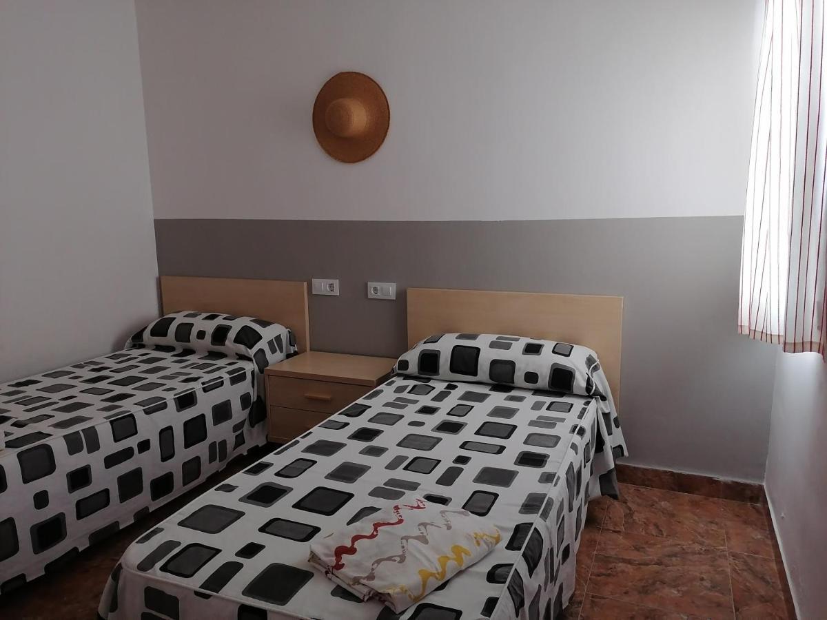 Apartamentos Vista Peñíscola Exteriör bild