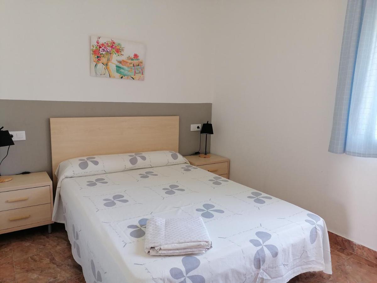 Apartamentos Vista Peñíscola Exteriör bild