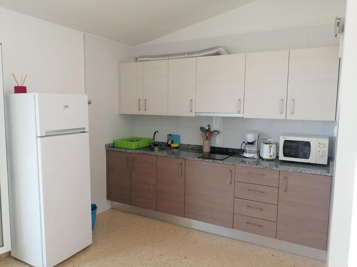 Apartamentos Vista Peñíscola Exteriör bild
