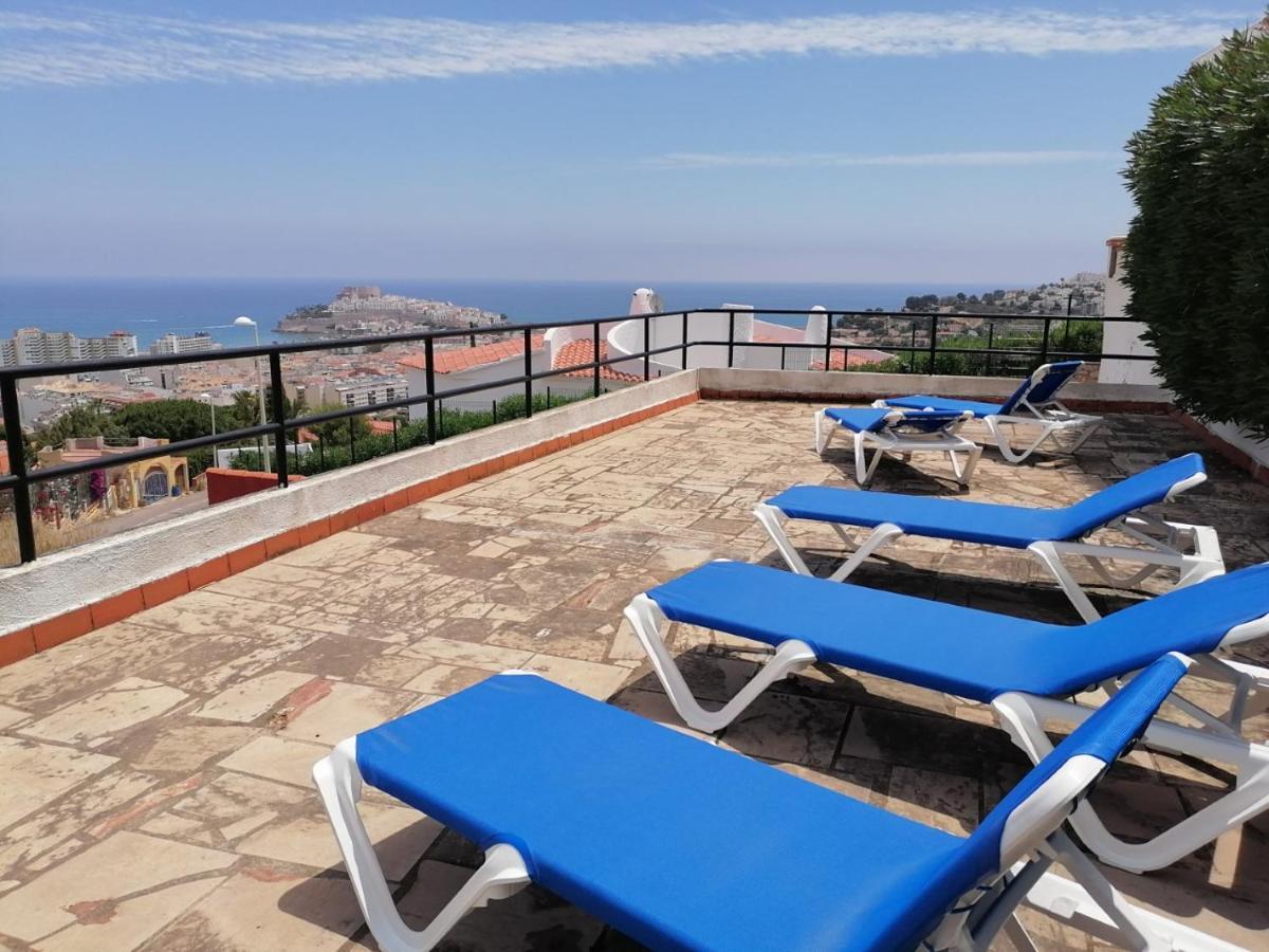 Apartamentos Vista Peñíscola Exteriör bild