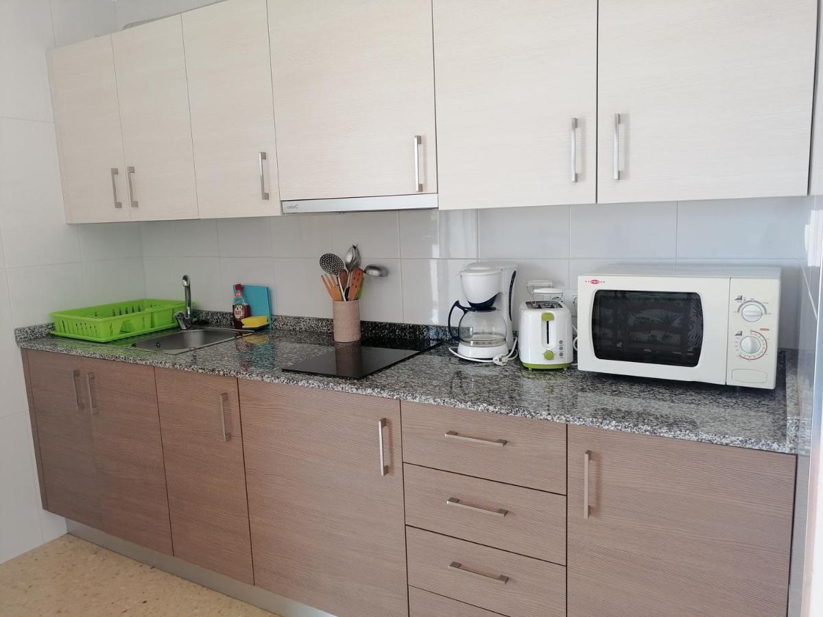 Apartamentos Vista Peñíscola Exteriör bild