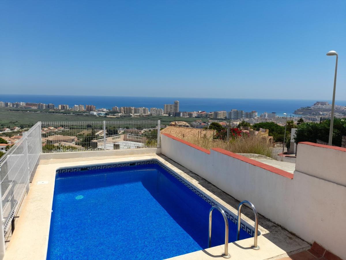 Apartamentos Vista Peñíscola Exteriör bild