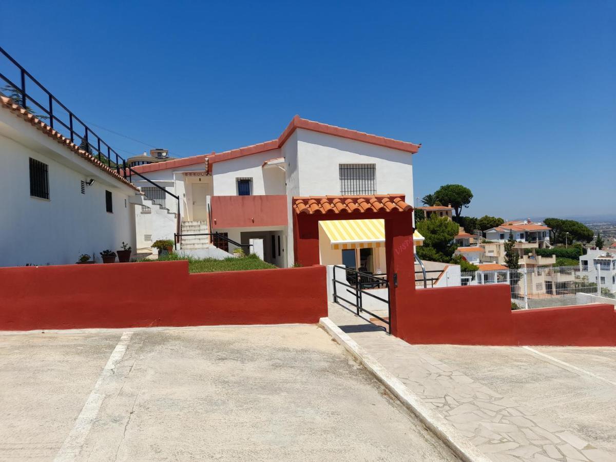 Apartamentos Vista Peñíscola Exteriör bild