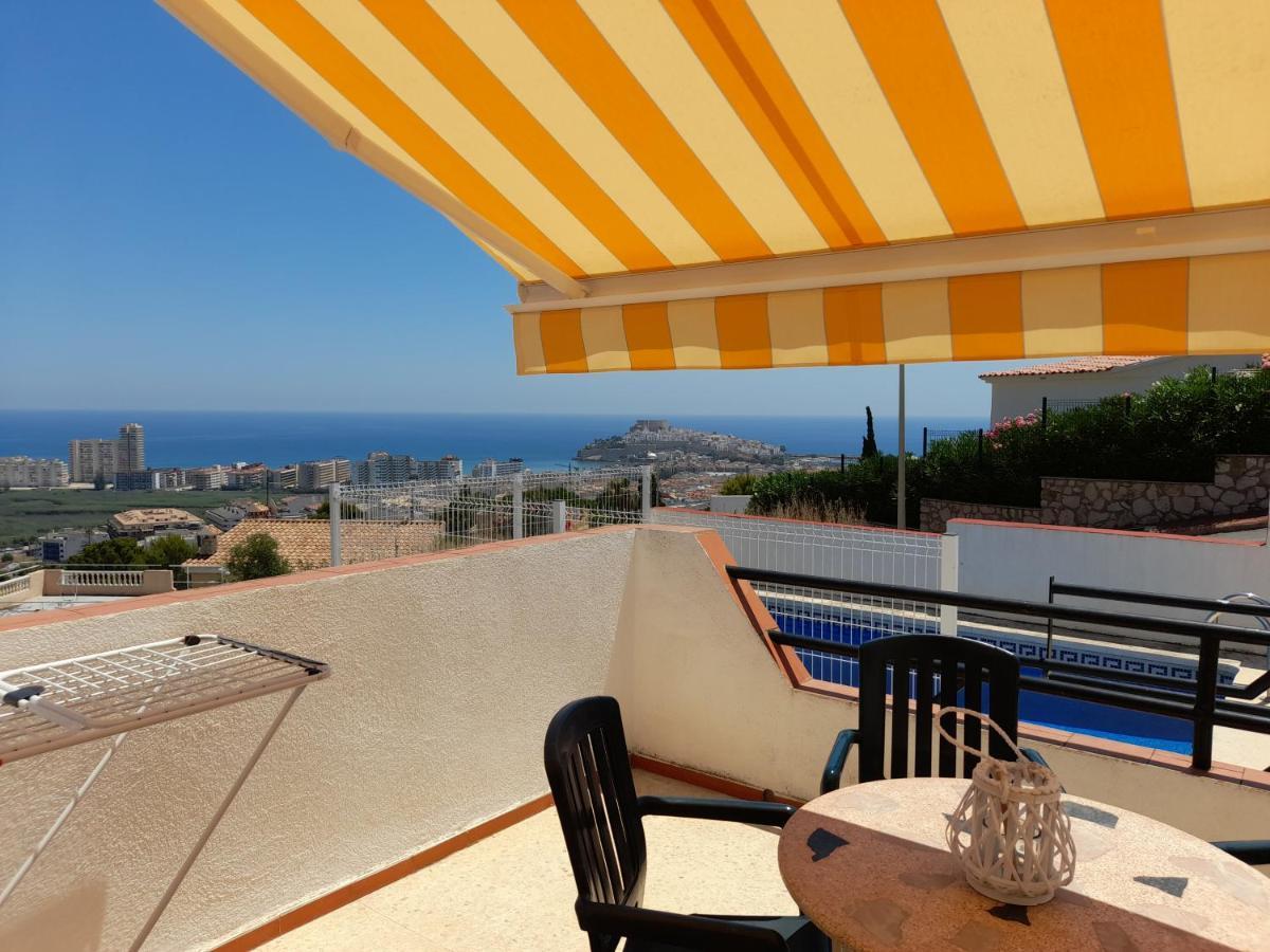 Apartamentos Vista Peñíscola Exteriör bild