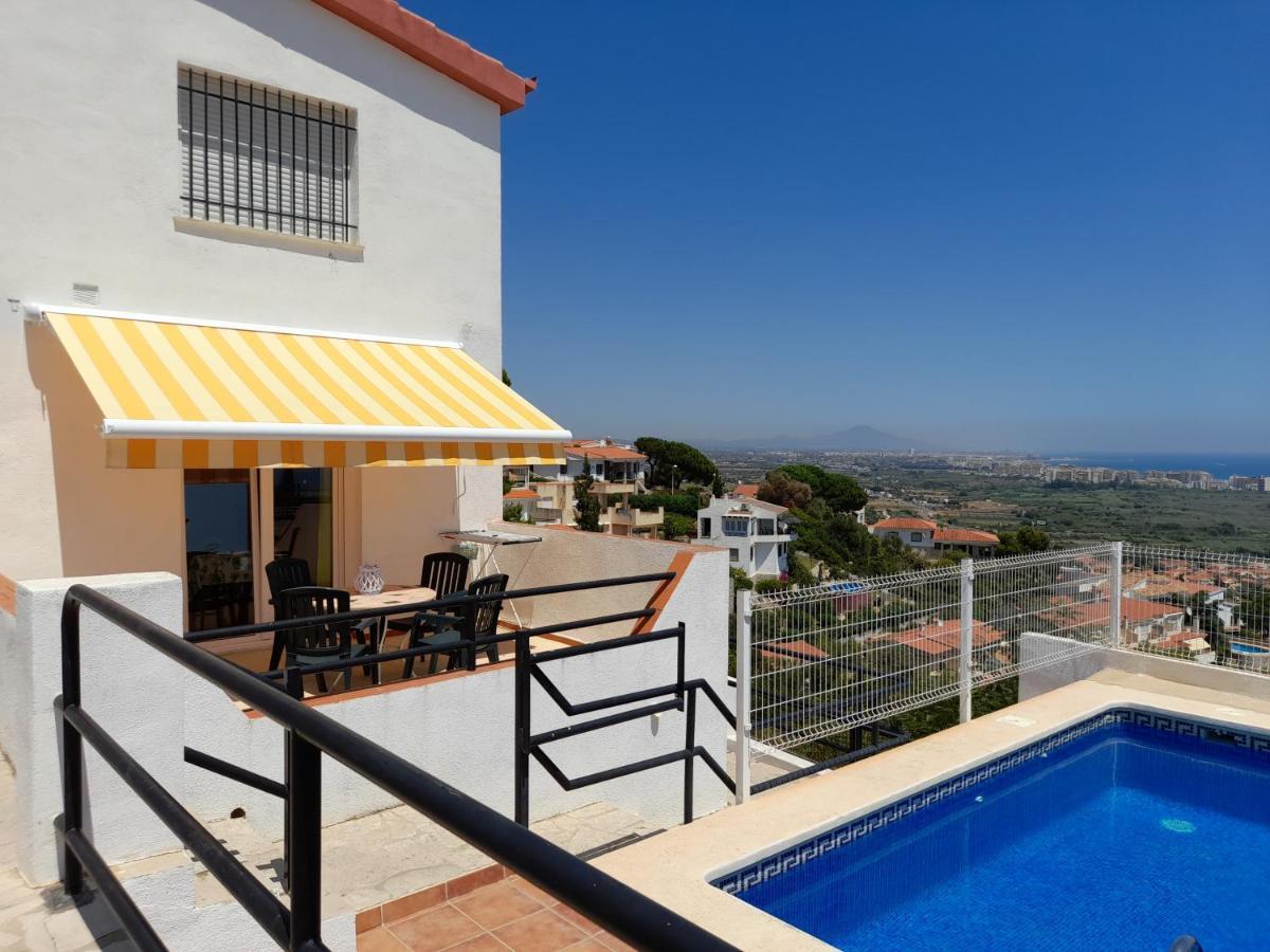 Apartamentos Vista Peñíscola Exteriör bild