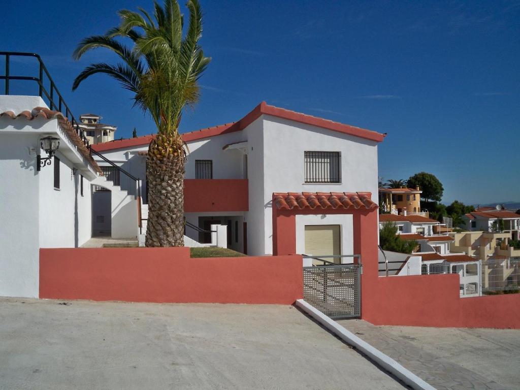 Apartamentos Vista Peñíscola Exteriör bild