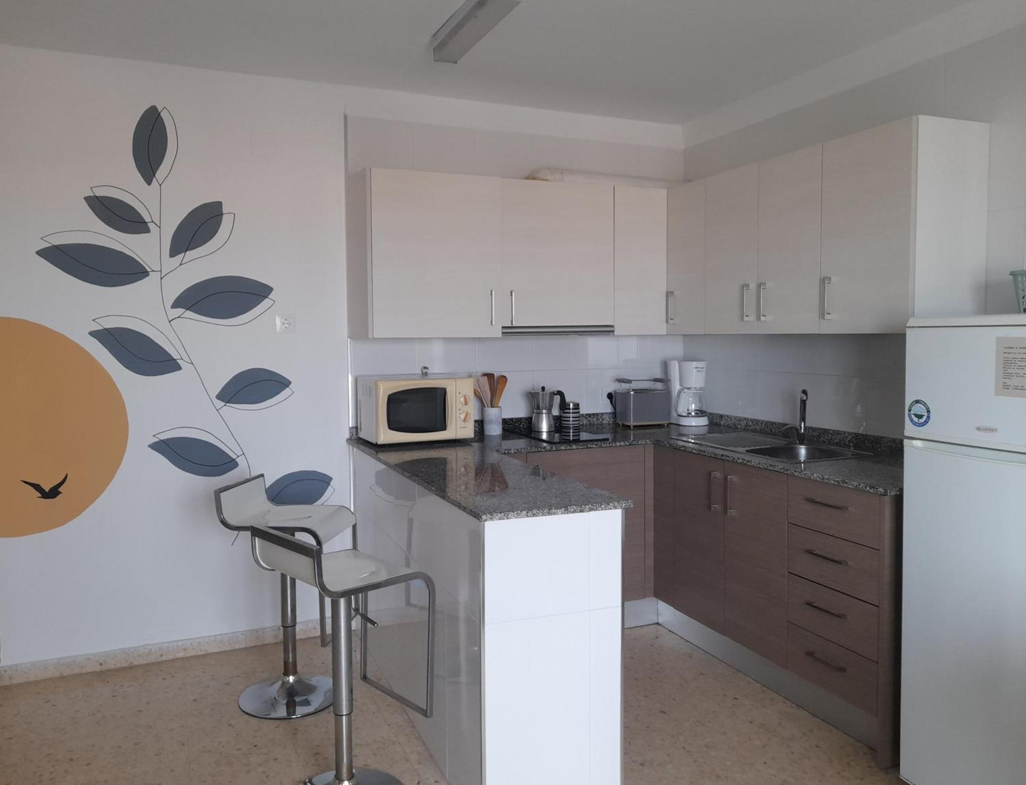 Apartamentos Vista Peñíscola Exteriör bild