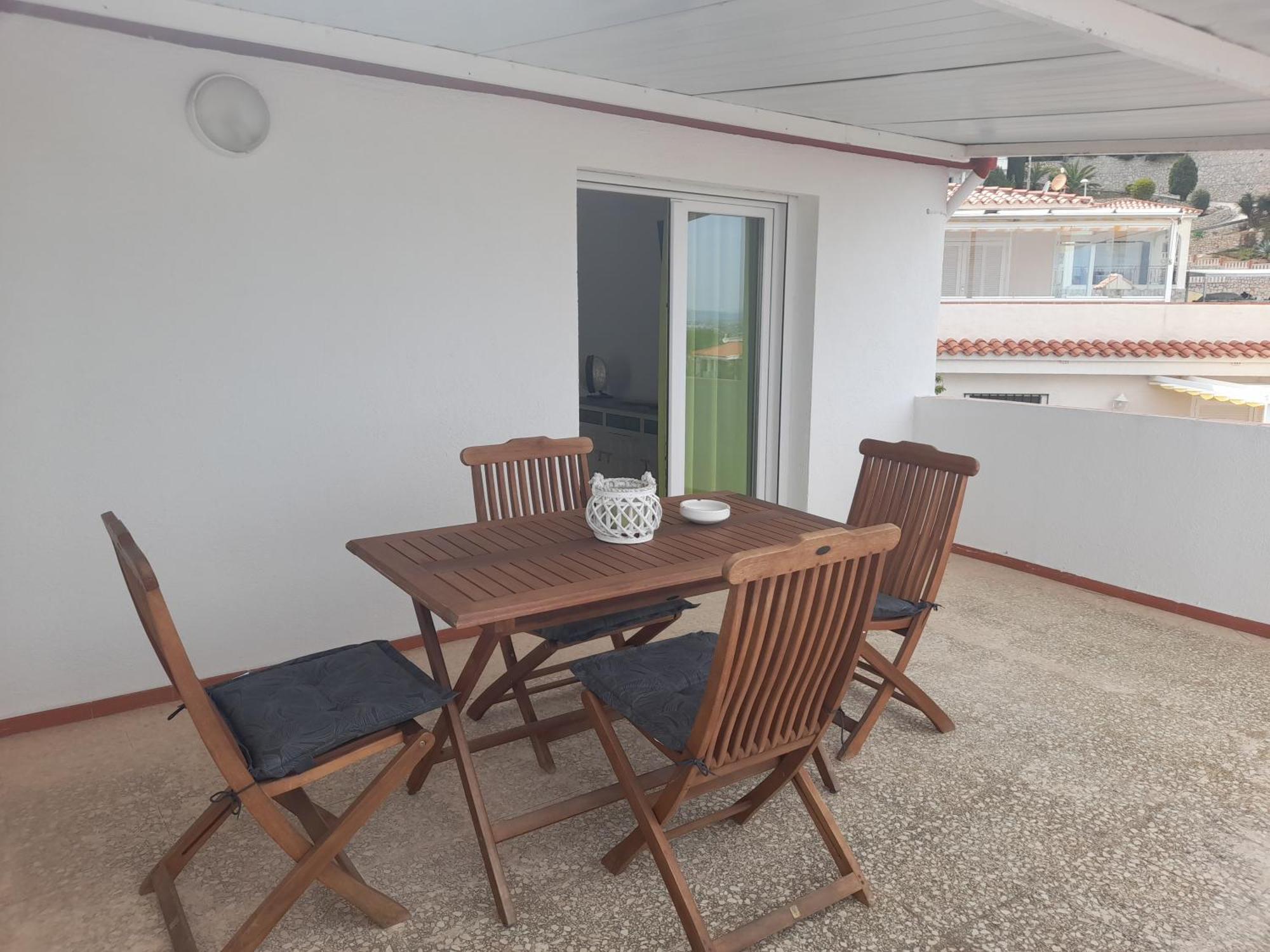 Apartamentos Vista Peñíscola Exteriör bild