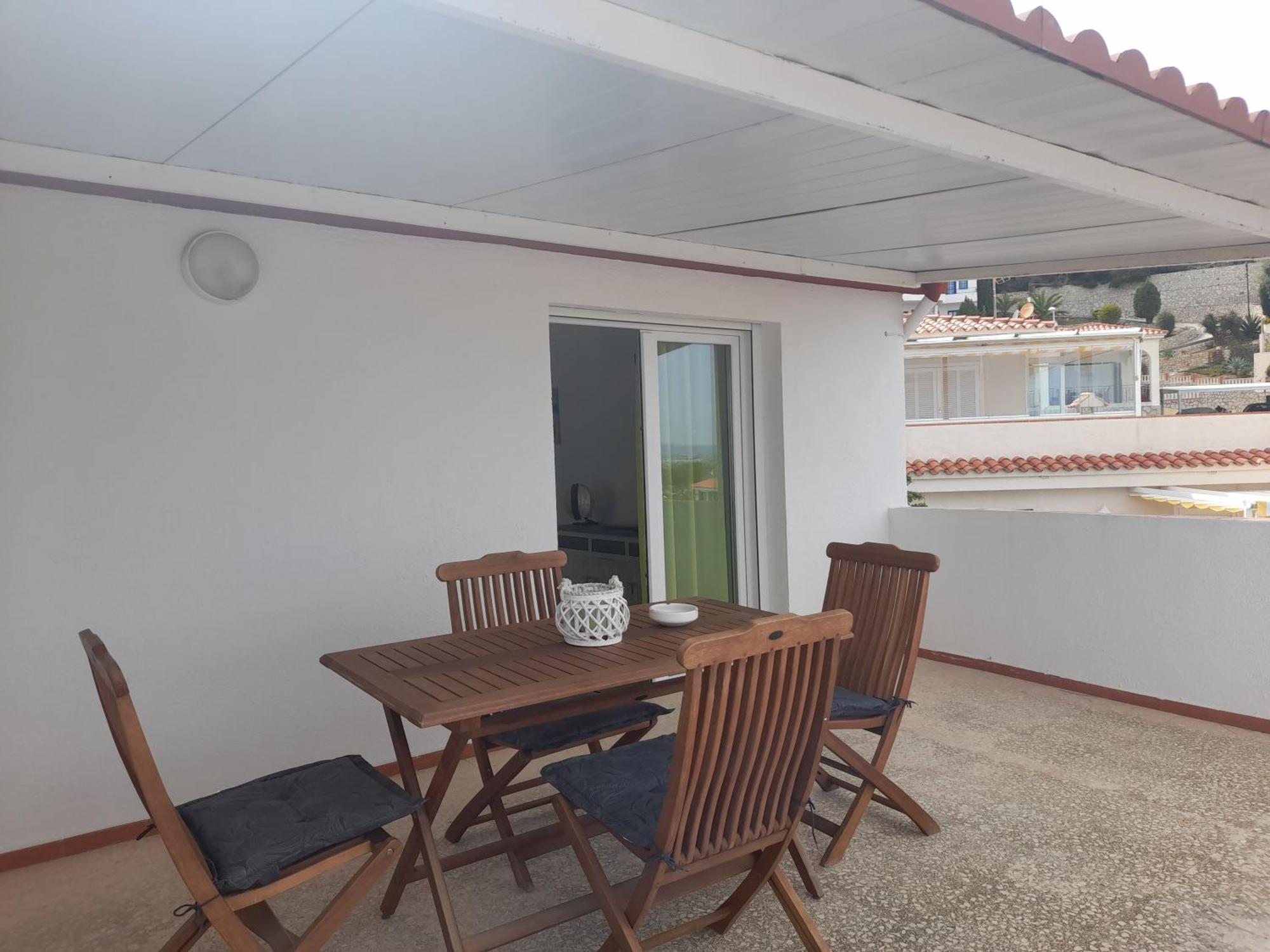 Apartamentos Vista Peñíscola Exteriör bild