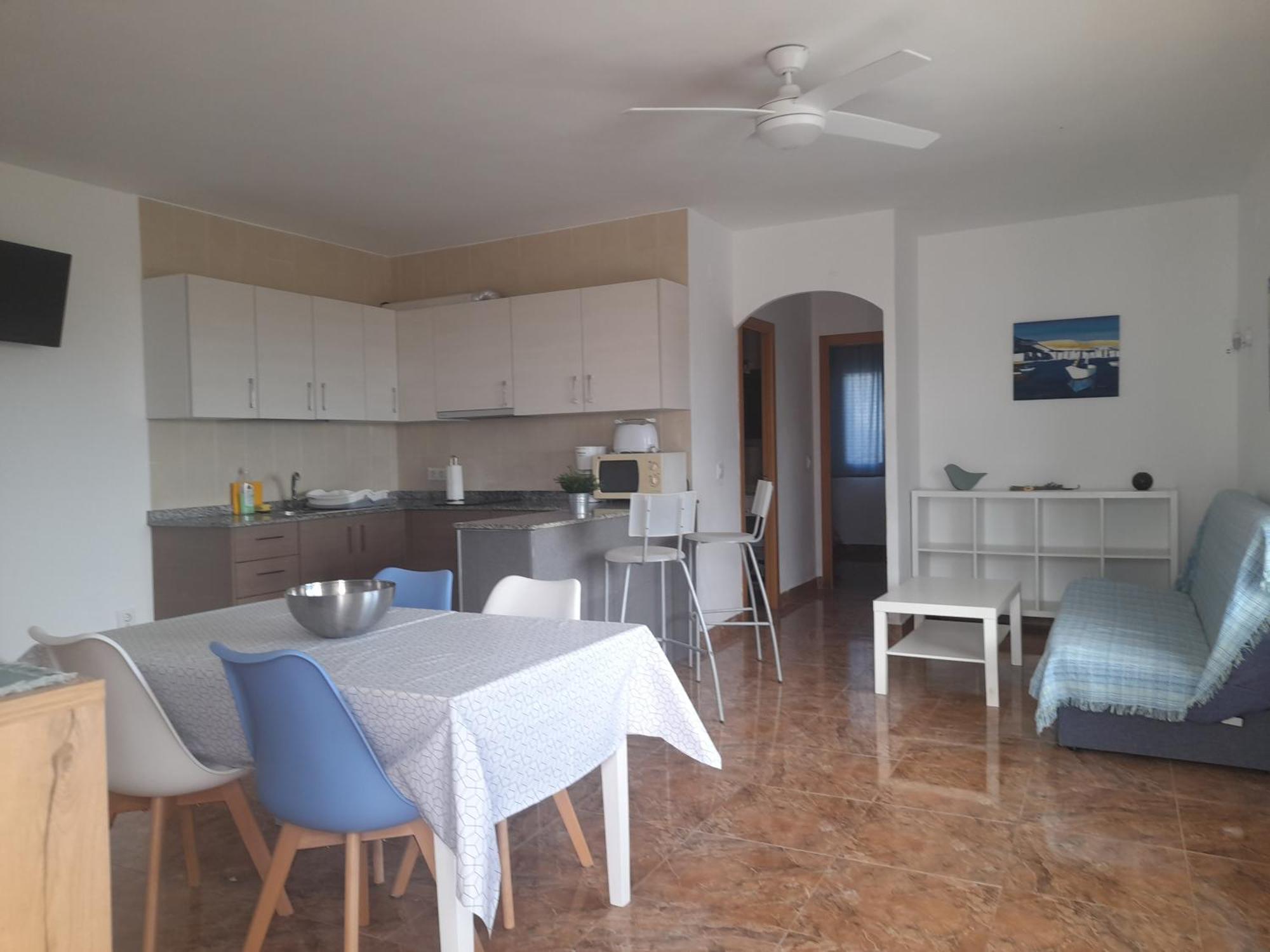 Apartamentos Vista Peñíscola Exteriör bild