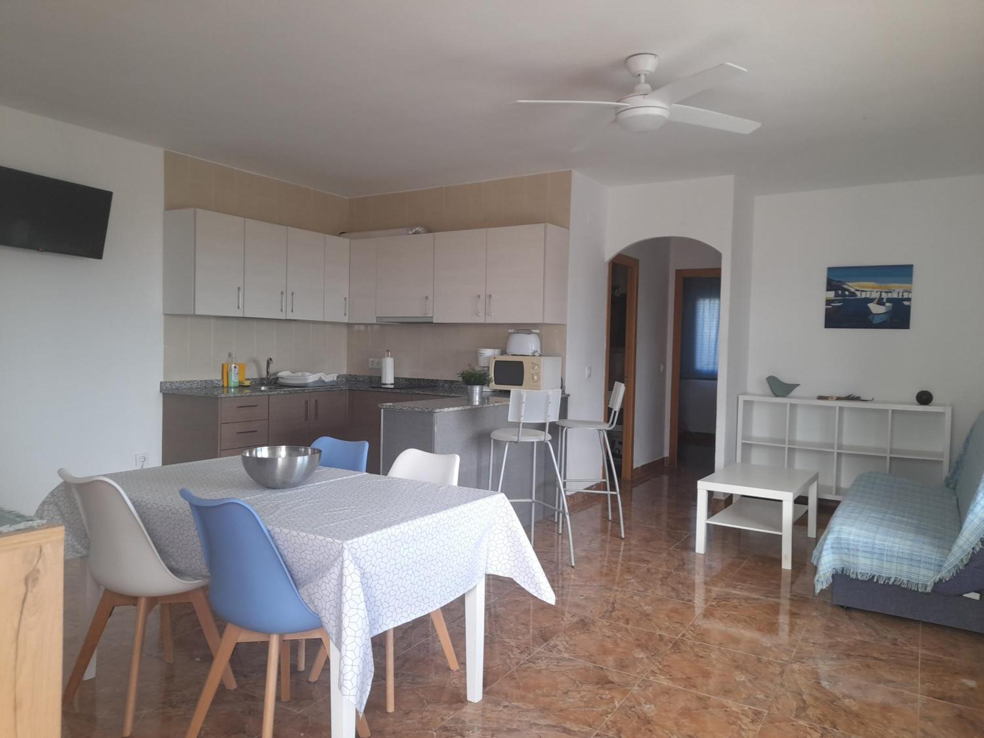 Apartamentos Vista Peñíscola Exteriör bild
