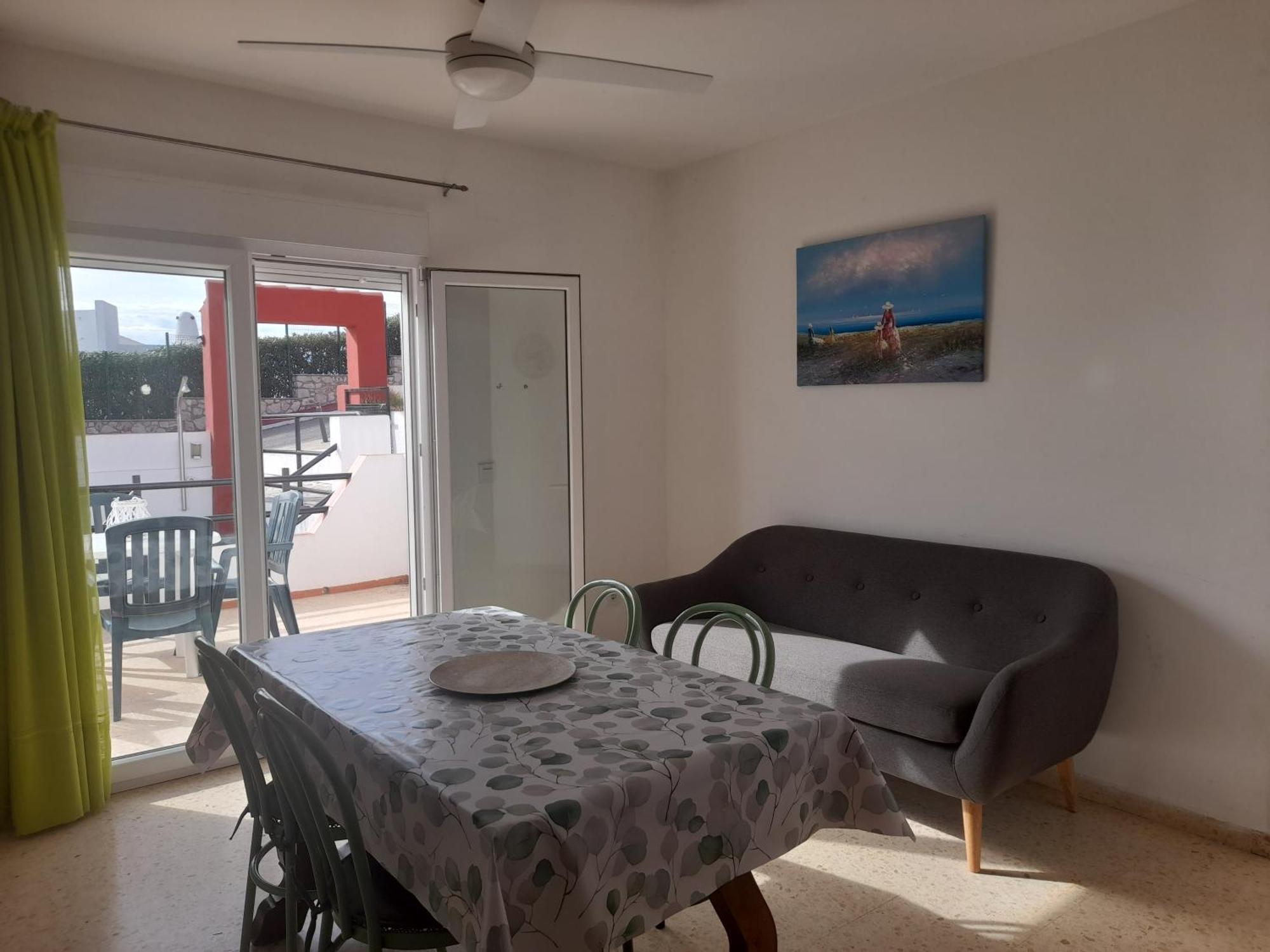 Apartamentos Vista Peñíscola Exteriör bild