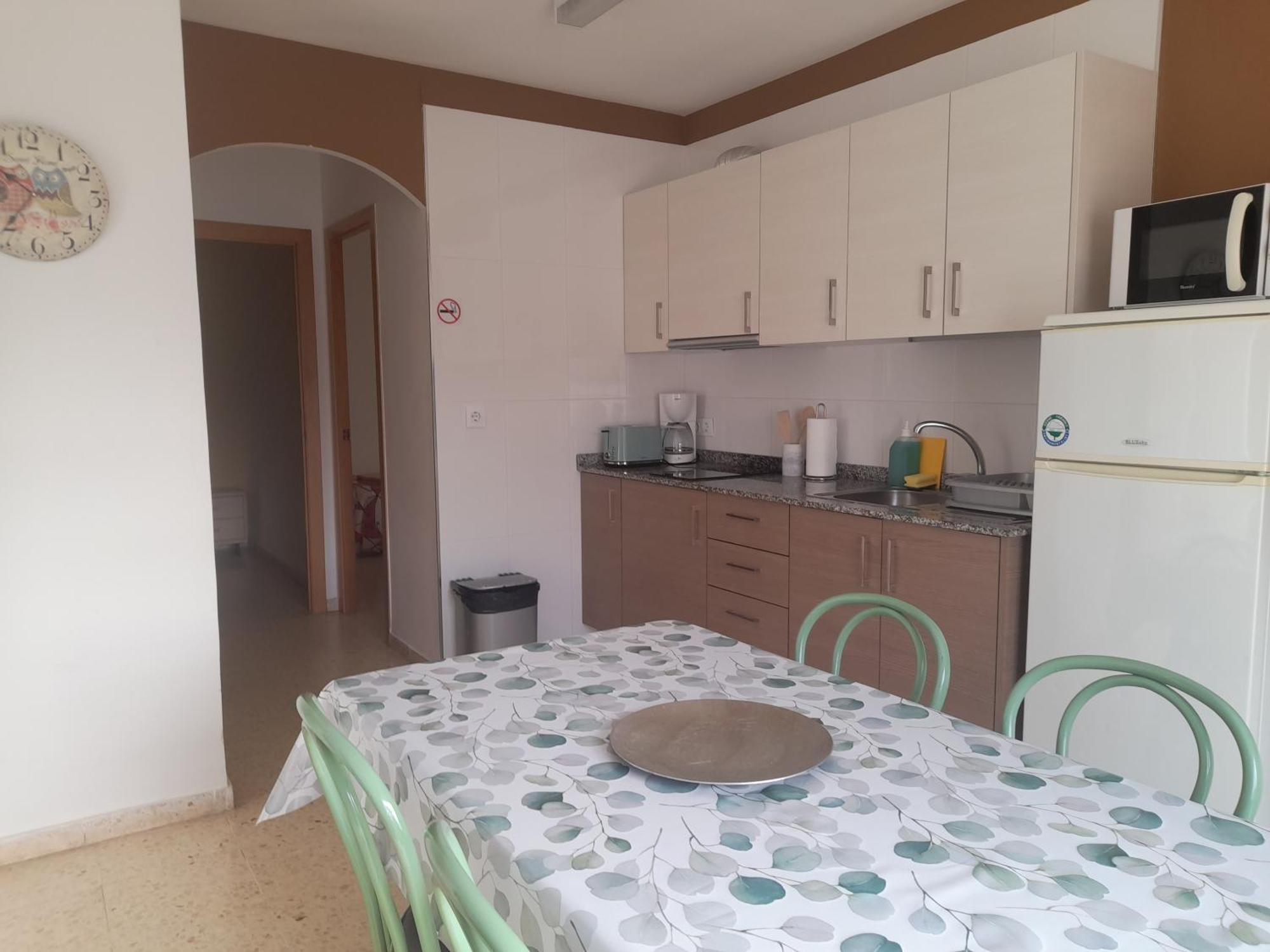 Apartamentos Vista Peñíscola Exteriör bild