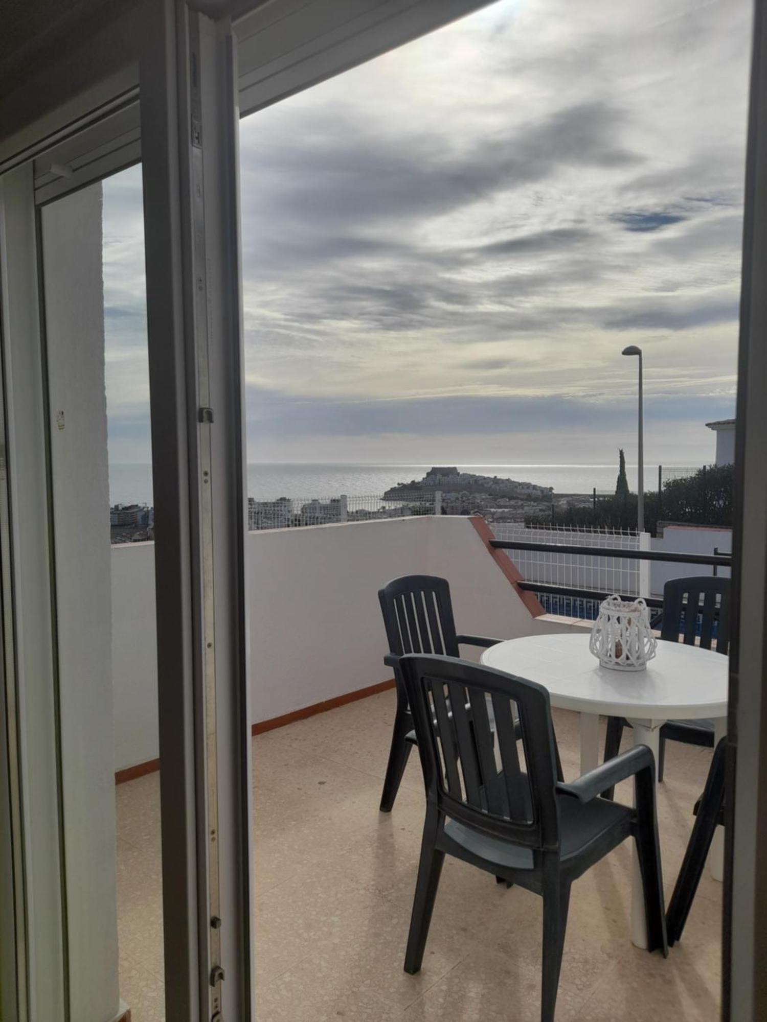 Apartamentos Vista Peñíscola Exteriör bild