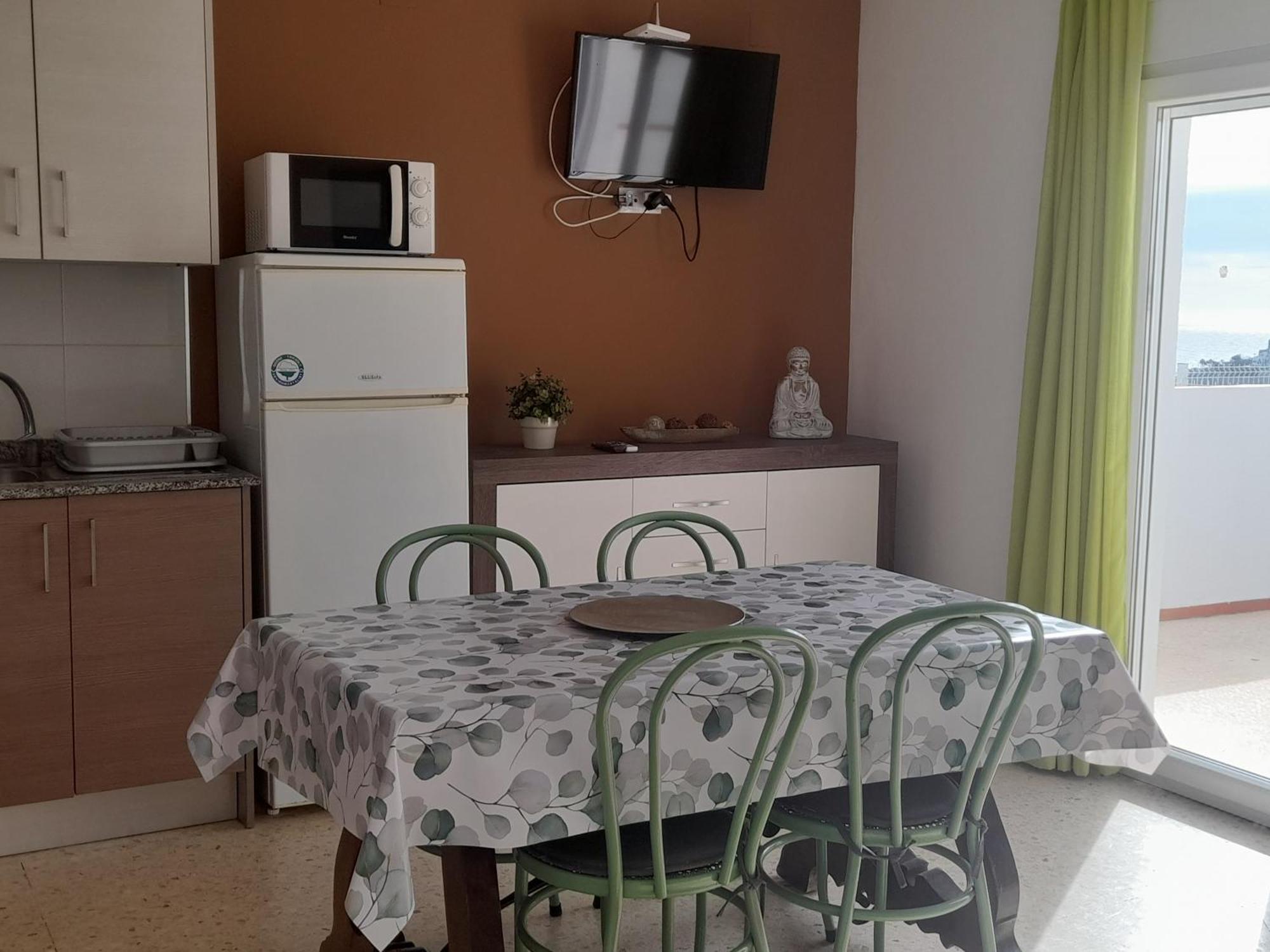 Apartamentos Vista Peñíscola Exteriör bild