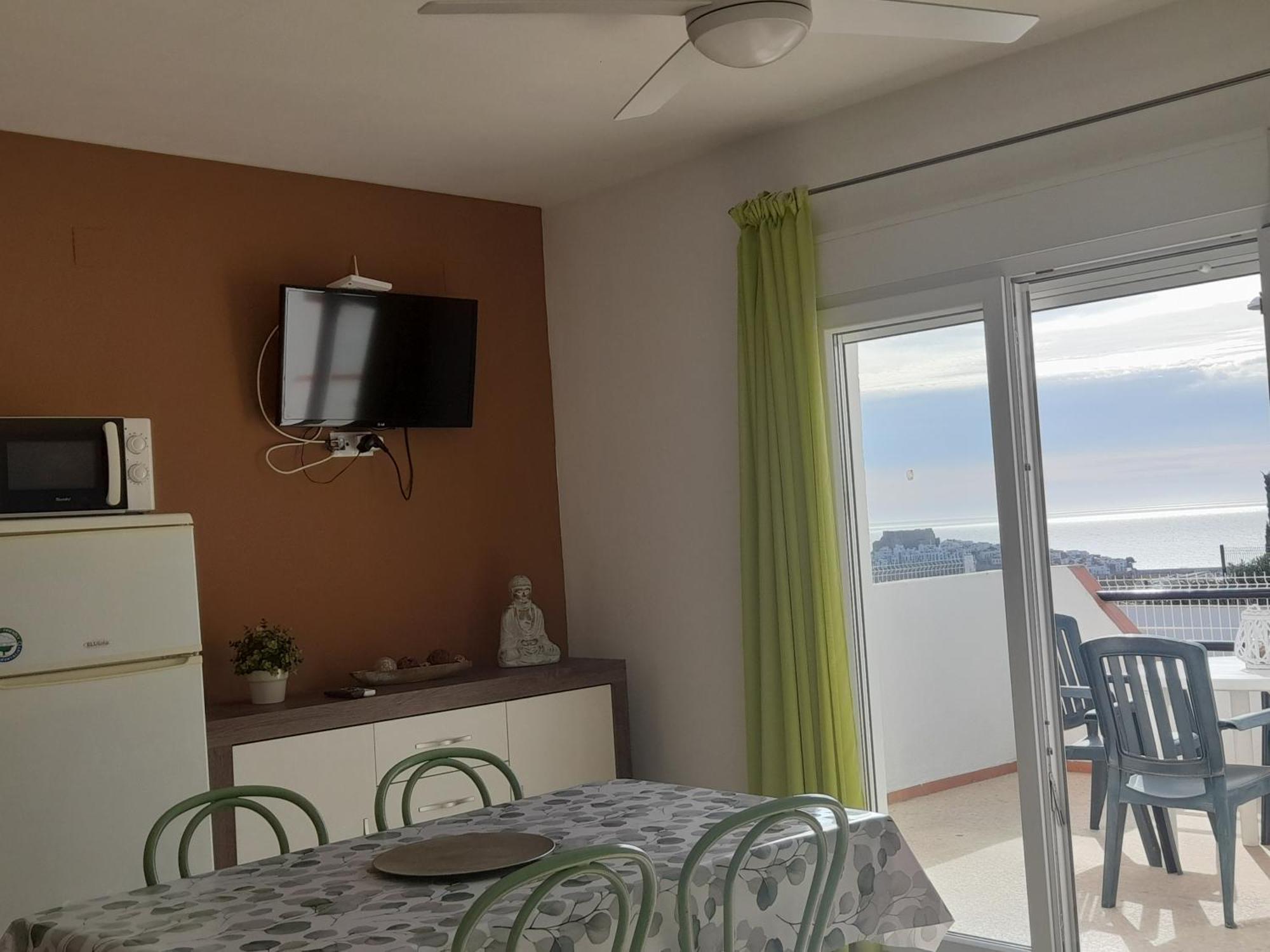 Apartamentos Vista Peñíscola Exteriör bild