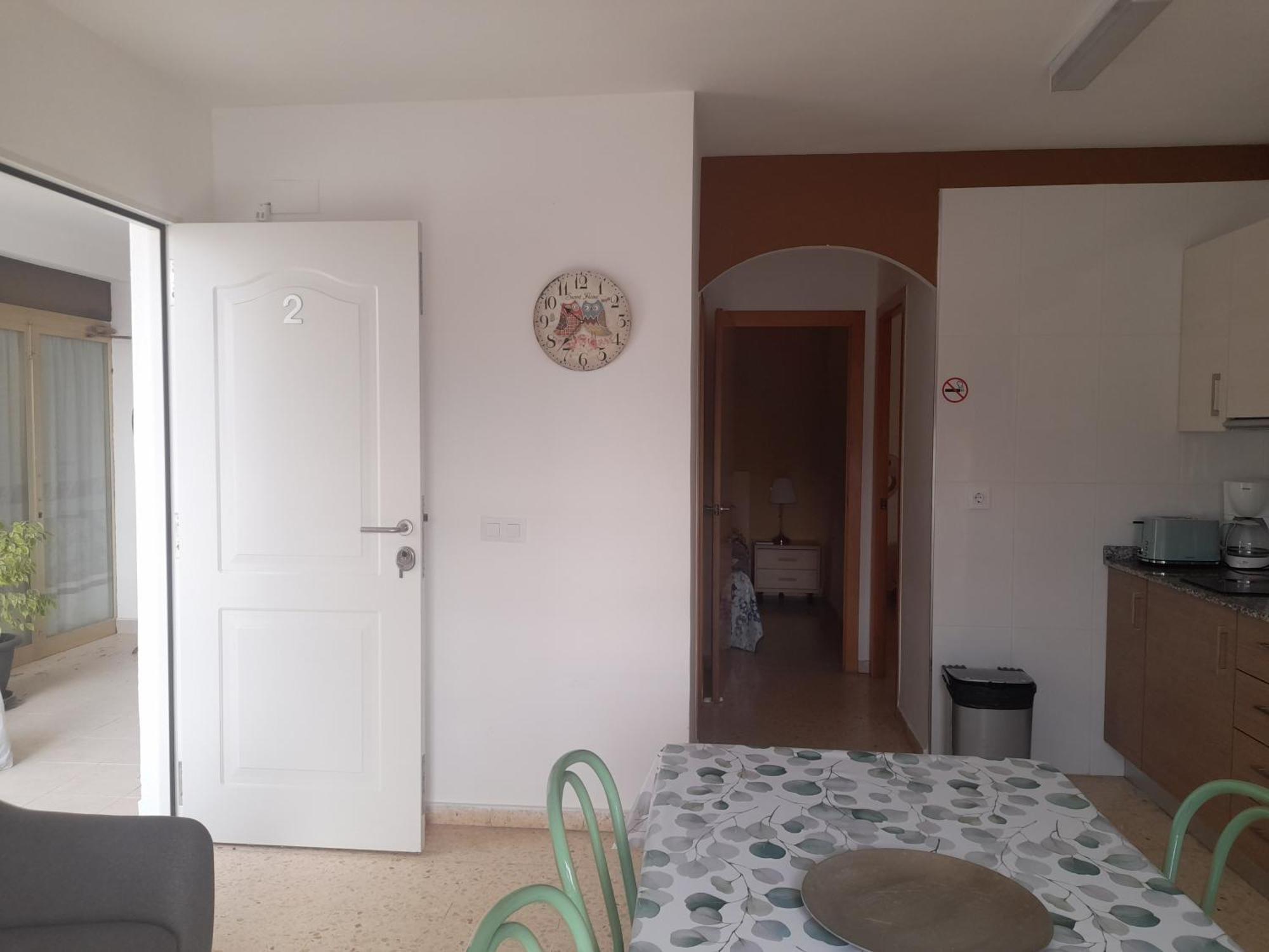 Apartamentos Vista Peñíscola Exteriör bild