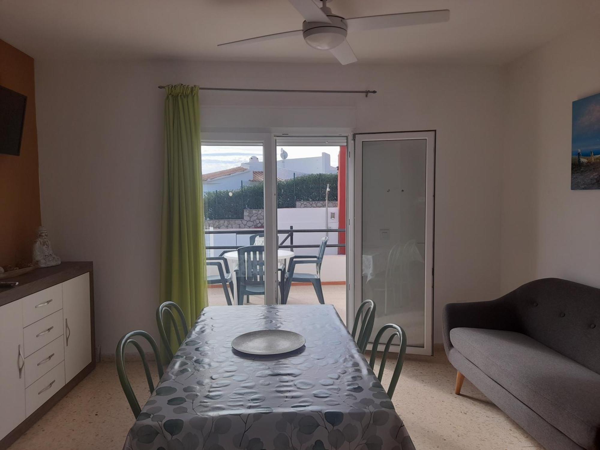 Apartamentos Vista Peñíscola Exteriör bild