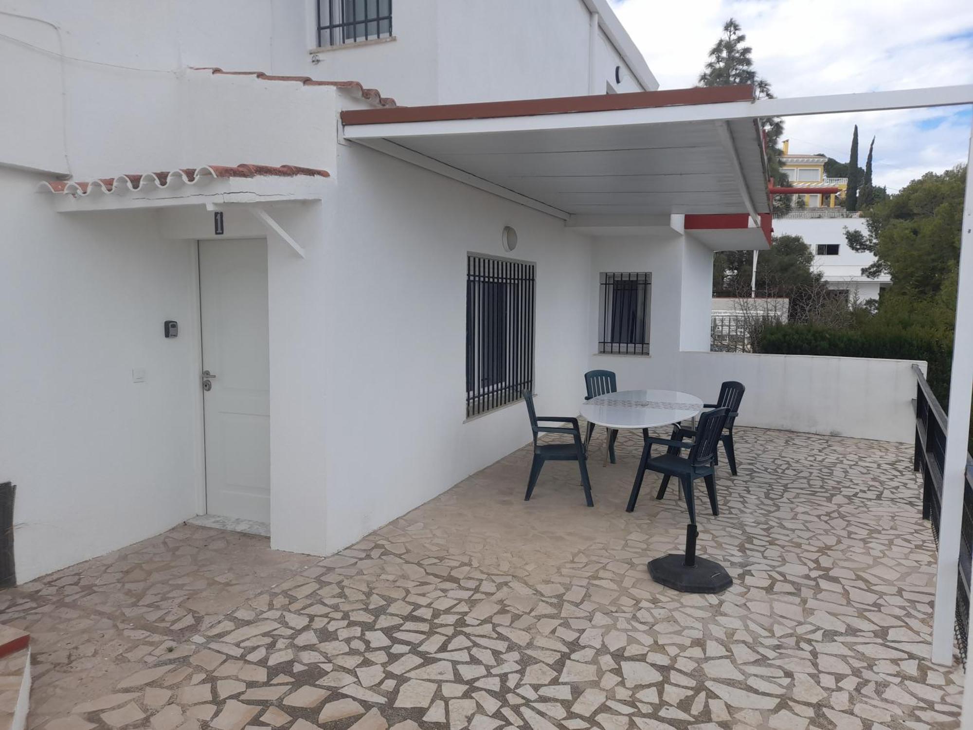Apartamentos Vista Peñíscola Exteriör bild
