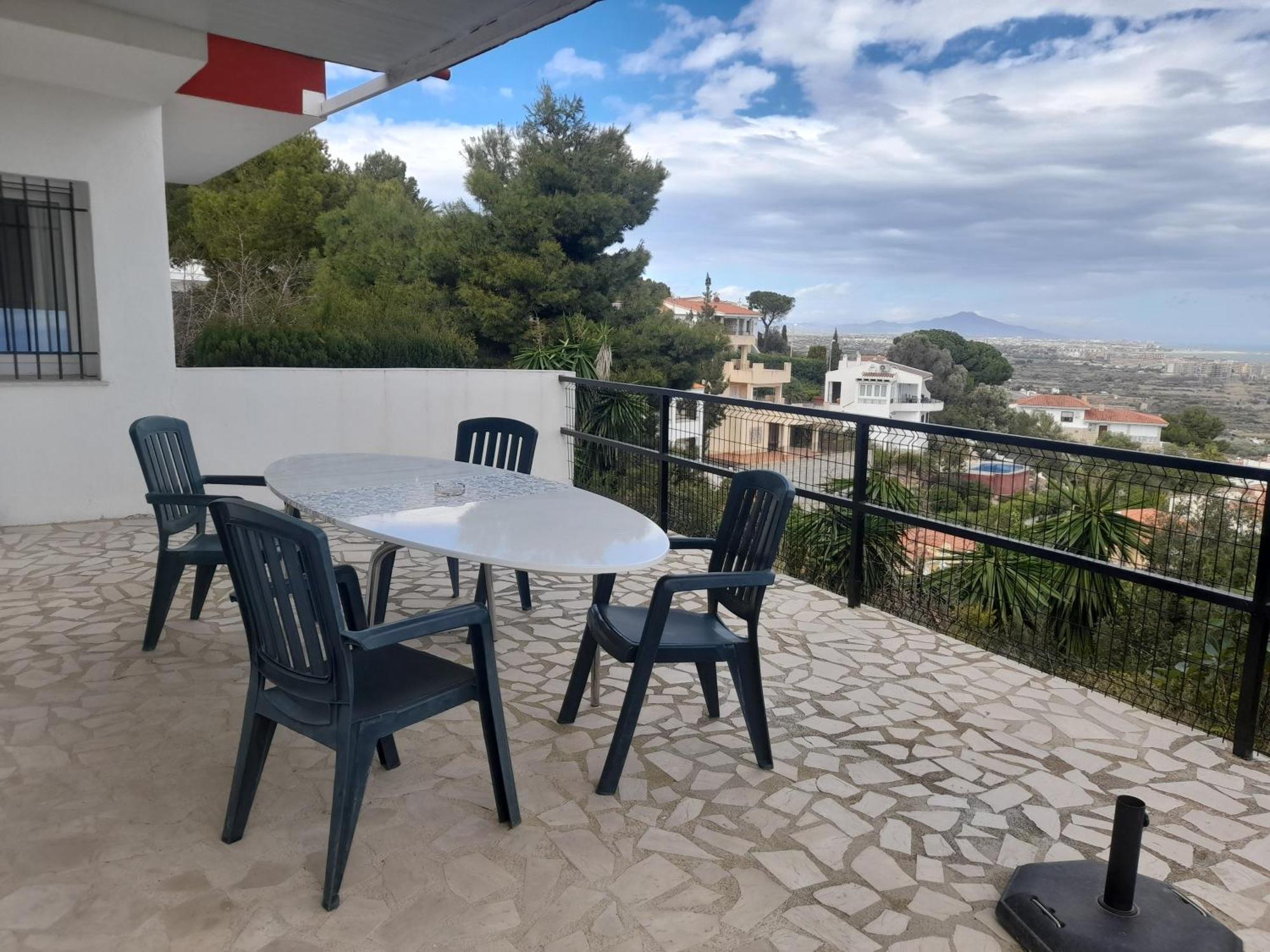 Apartamentos Vista Peñíscola Exteriör bild