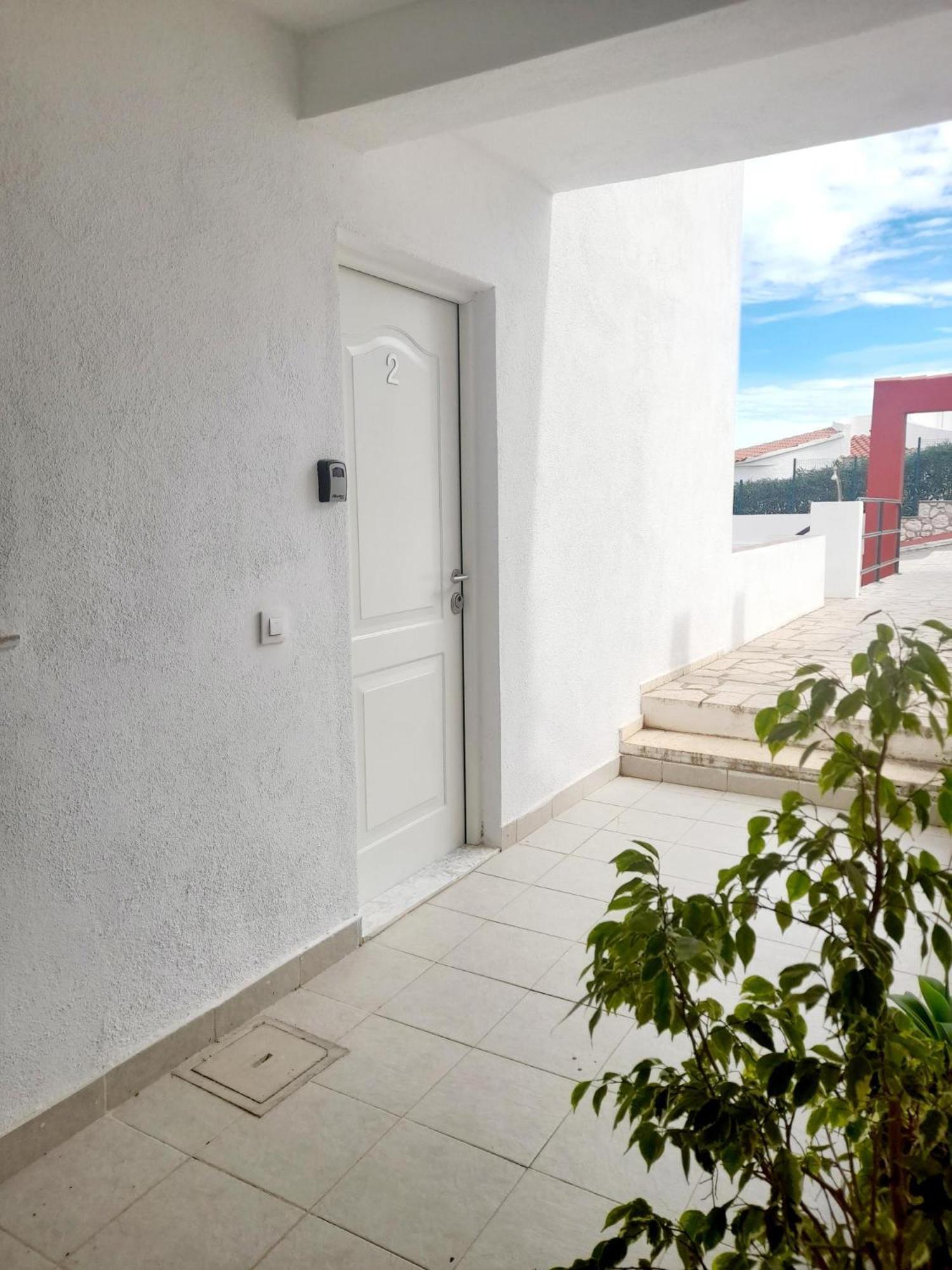 Apartamentos Vista Peñíscola Exteriör bild