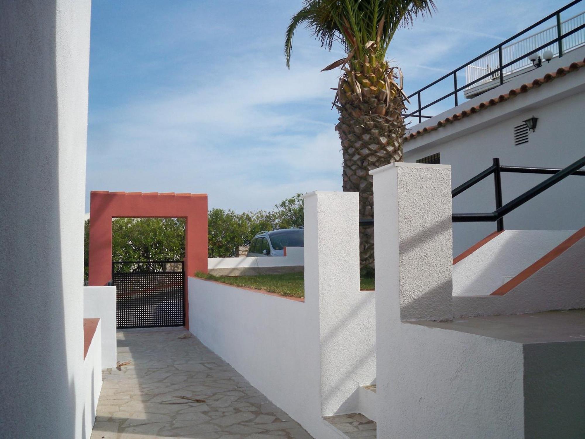 Apartamentos Vista Peñíscola Exteriör bild
