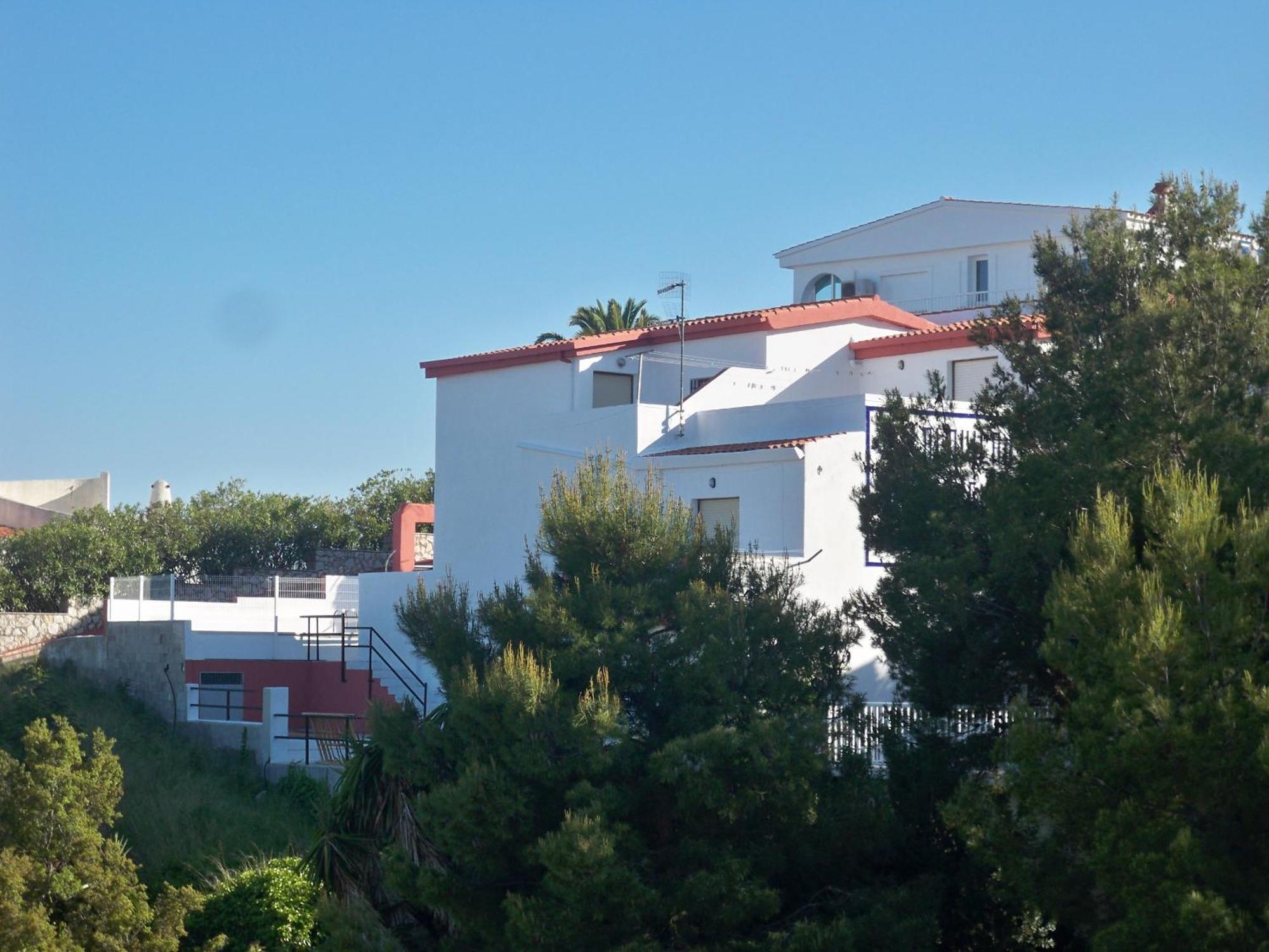 Apartamentos Vista Peñíscola Exteriör bild