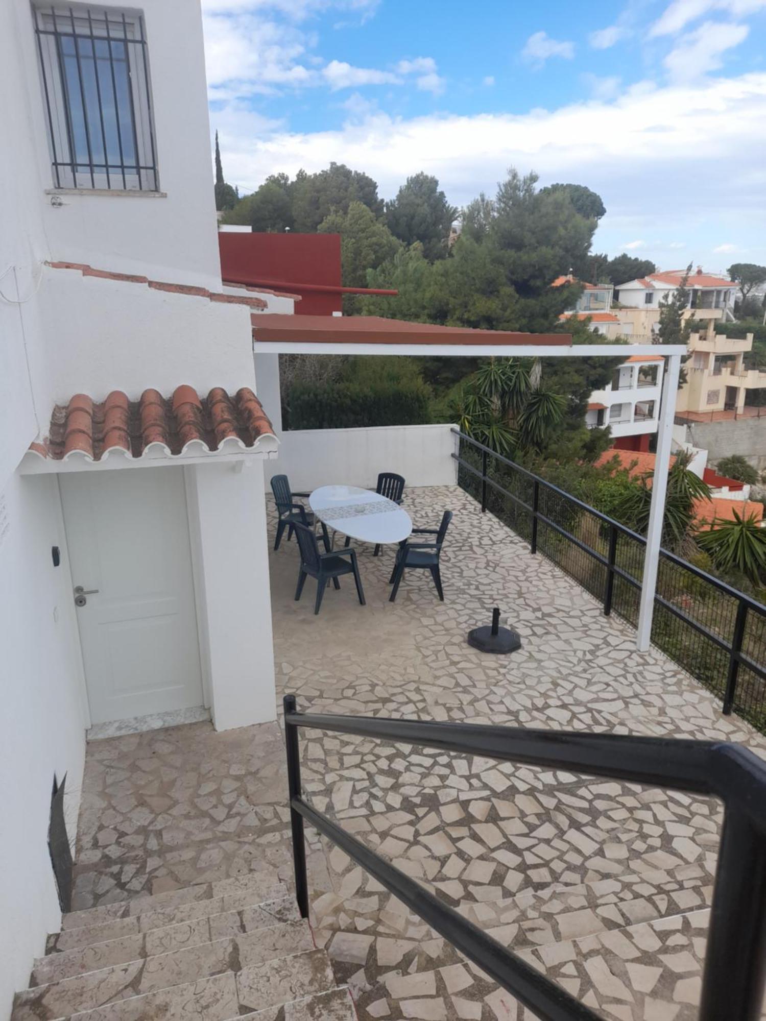 Apartamentos Vista Peñíscola Exteriör bild
